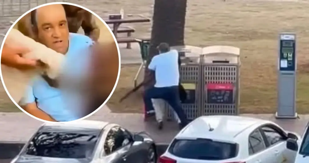 Ahmed al Ahmed, comerciante local de S&iacute;dney, result&oacute; herido tras desarmar a uno de los atacantes durante el tiroteo en Bondi Beach. Su valent&iacute;a permiti&oacute; frenar el ataque y dar tiempo a otros para huir.
