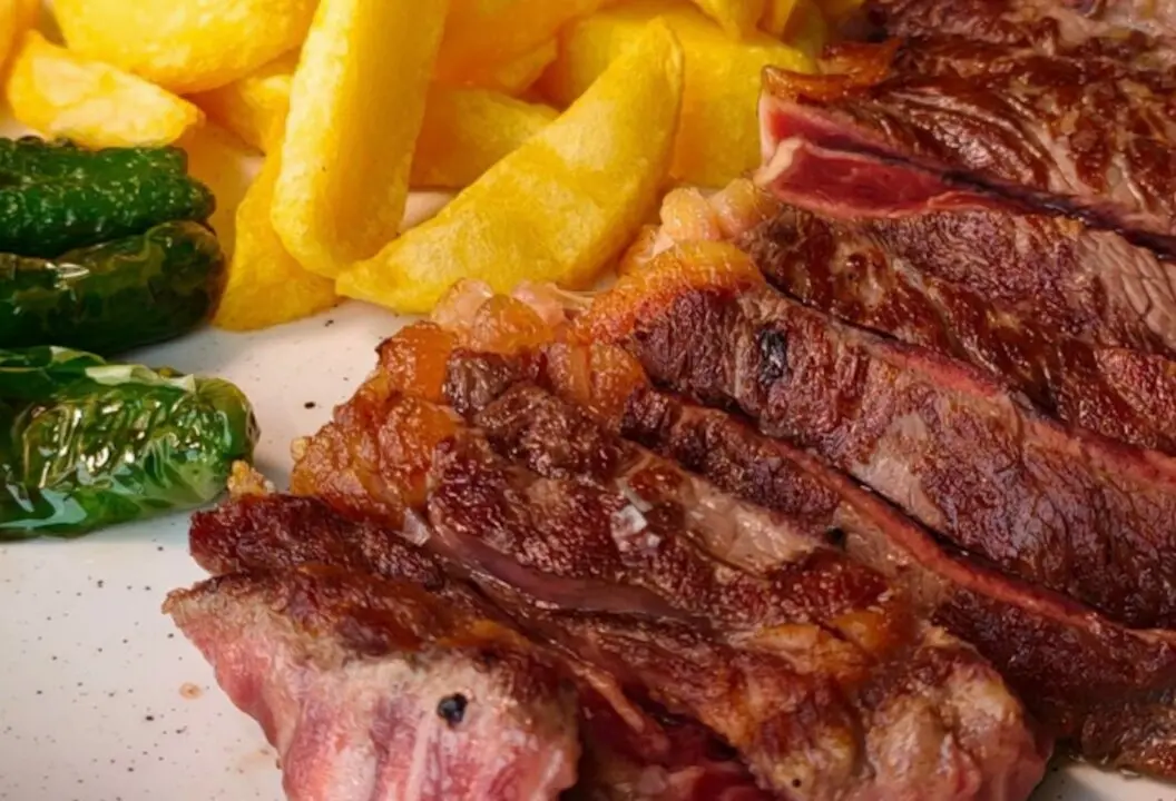 Uno de los platos del restaurante. / RRSS