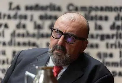 Koldo Garc&iacute;a, exasesor de Jos&eacute; Luis &Aacute;balos. / EP