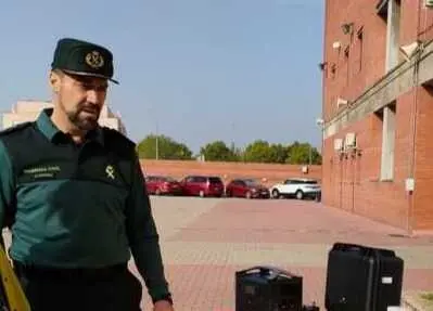 Pedro Merino Castro asume el liderazgo de la UCO. / ARCHIVO / EP