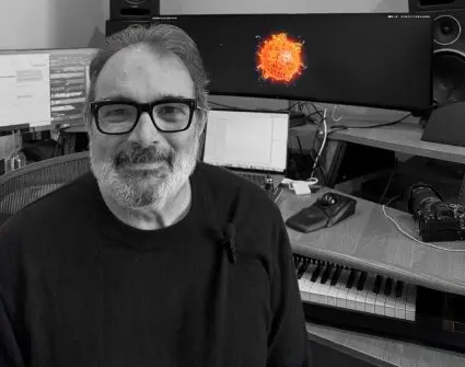 Joan Valent, el &uacute;nico compositor espa&ntilde;ol que graba con Deutsche Grammophon. / IG
