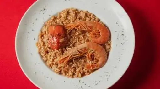 Uno de los platos del restaurante. / A.E
