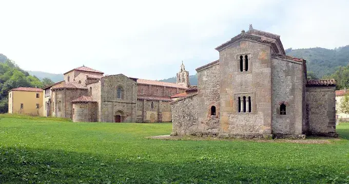 El Monasterio de Santa Mar&iacute;a de Valdedi&oacute;s. / a.e