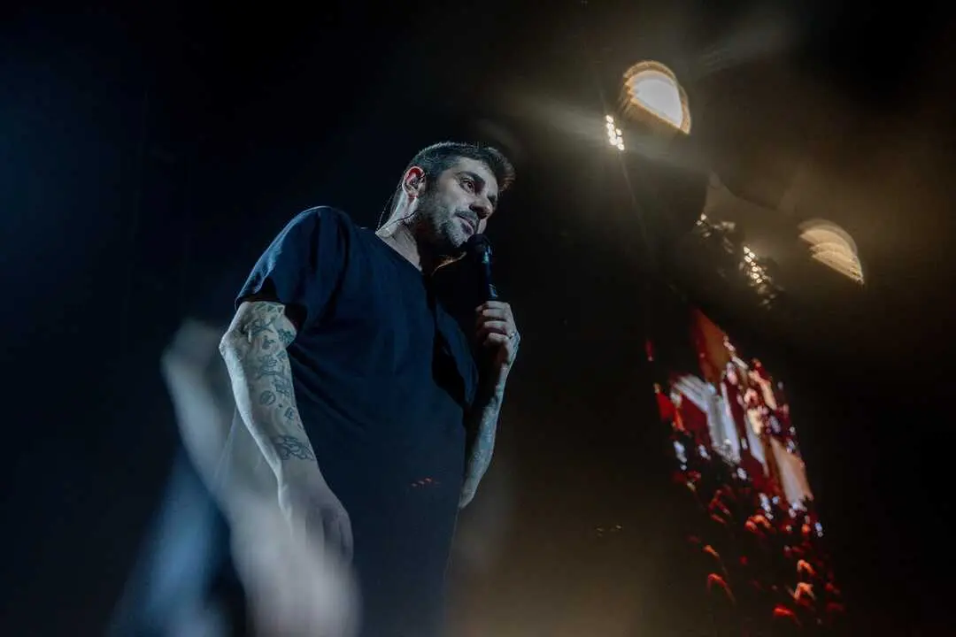El cantante Melendi. / EP / Archivo