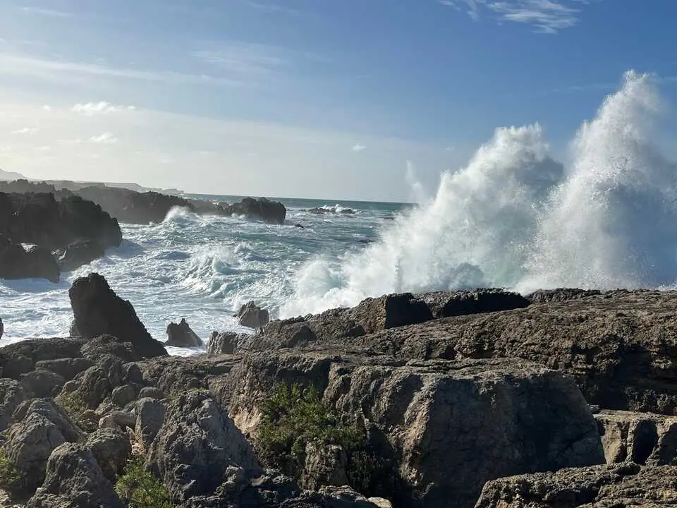 El norte peninsular se prepara para un viernes negro de meteorolog&iacute;a adversa. / EP