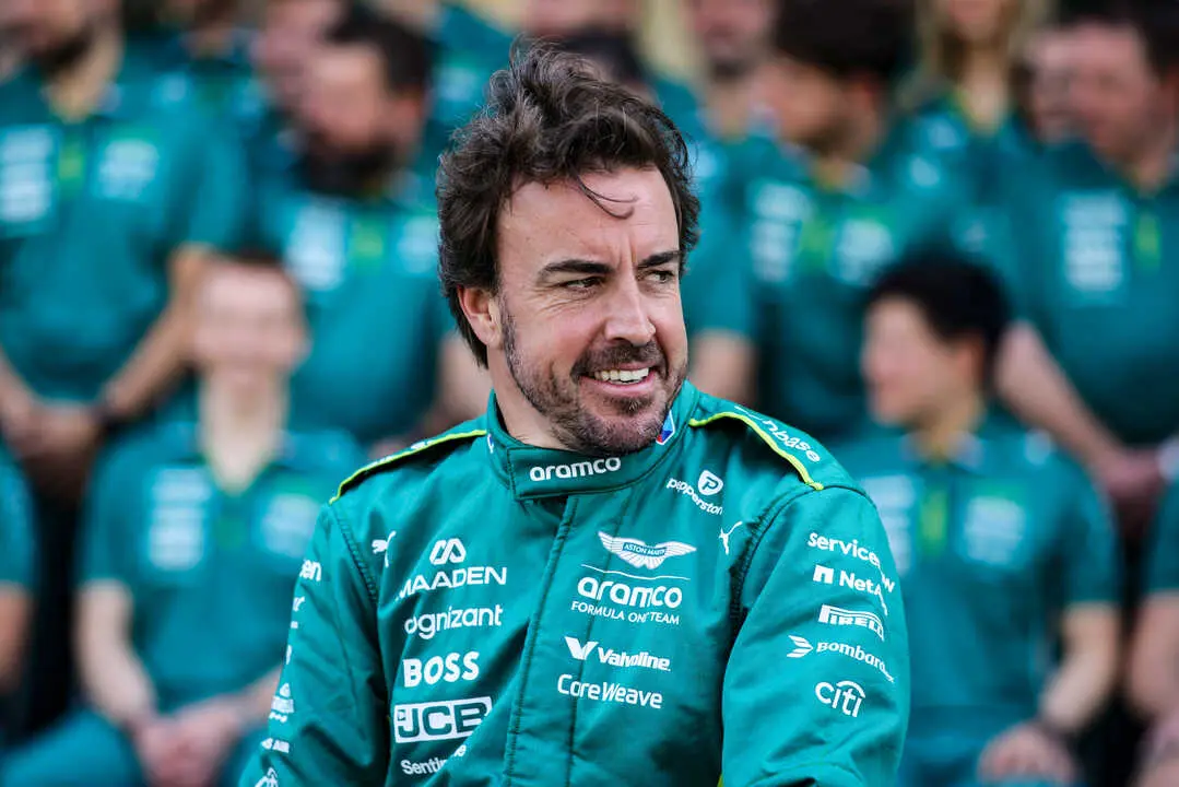 Fernando Alonso. / EP