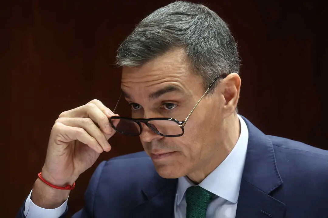 El presidente del Gobierno, Pedro S&aacute;nchez. / EP