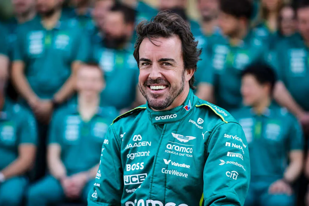 El piloto espa&ntilde;ol, Fernando Alonso. / EP