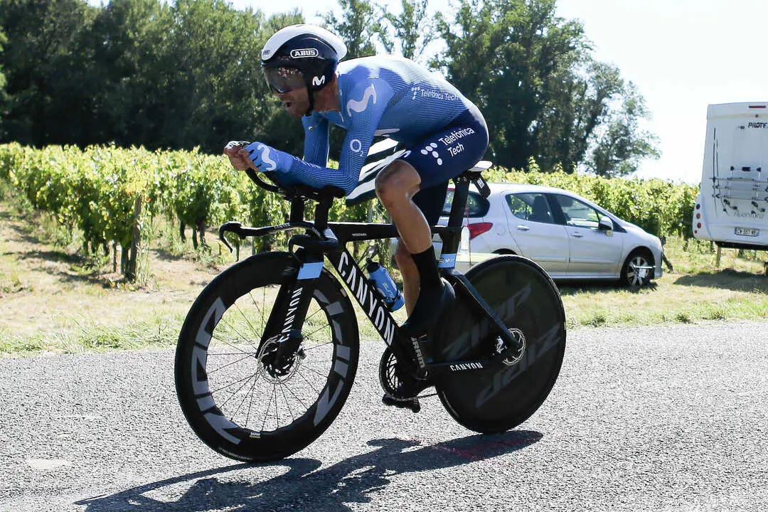 Alejandro Valverde. / EP