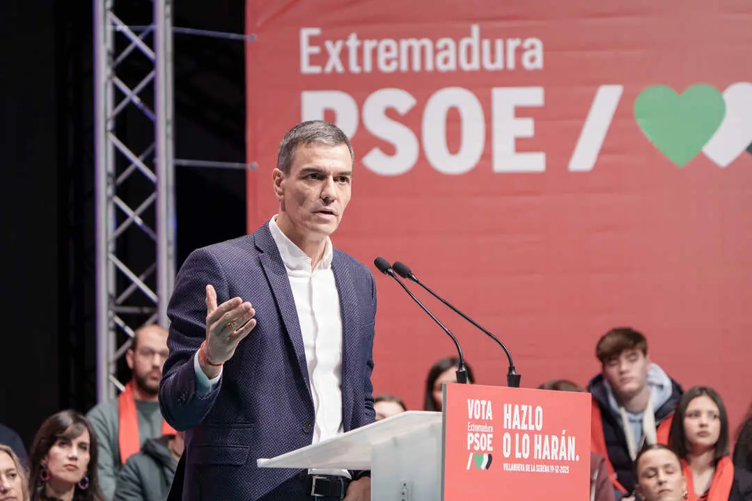 El secretario general del PSOE y presidente del Gobierno, Pedro S&aacute;nchez. / EP