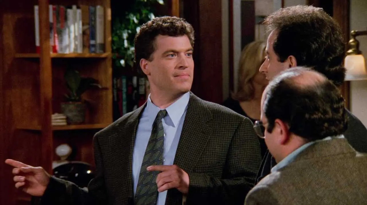 Muere el actor de Seinfeld y Friends, Pat Finn, a los 60 a&ntilde;os. / EP