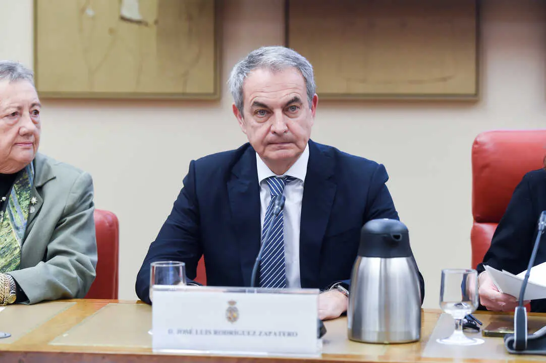 El expresidente del Gobierno Jos&eacute; Luis Rodr&iacute;guez Zapatero. / EP