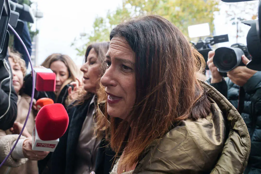 El juez investiga si D&iacute;ez actu&oacute; de forma coordinada con empresarios y periodistas. / EP
