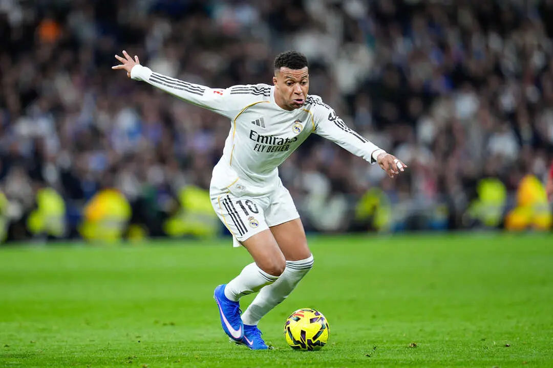 La lesi&oacute;n de Mbapp&eacute; deja hu&eacute;rfano de goles a un equipo que depende de &eacute;l para m&aacute;s de la mitad de su producci&oacute;n ofensiva. / EP