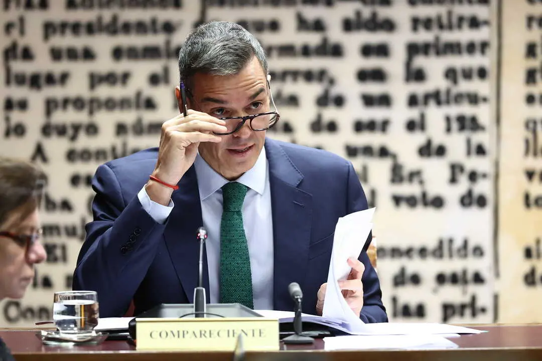 El presidente del Gobierno, Pedro S&aacute;nchez. / EP