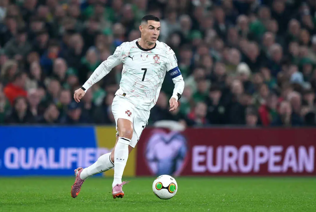 Cristiano va a por el n&uacute;mero que nadie alcanz&oacute;. / EP