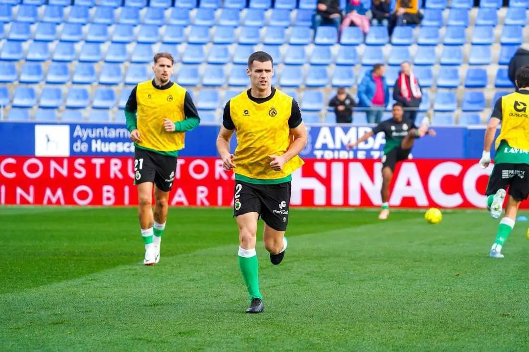 Con 42 goles en 19 jornadas, el conjunto c&aacute;ntabro visita Zorrilla decidido a imponer su estilo ofensivo. / RRC