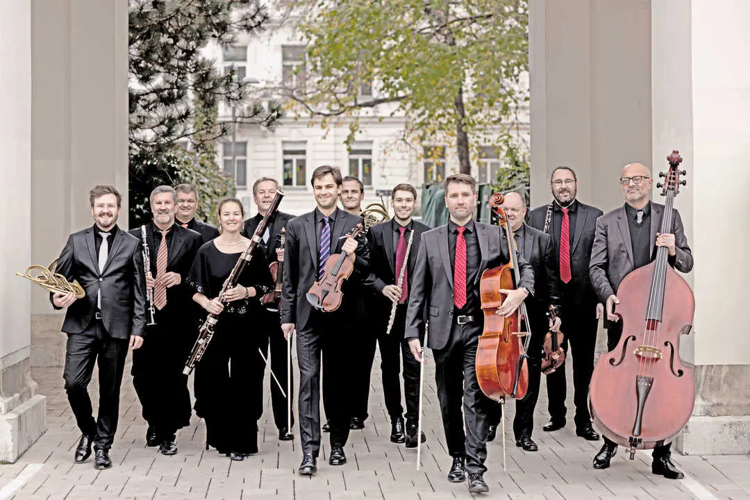 El Johann Strauss Ensemble, vinculado a la Orquesta Sinf&oacute;nica de Viena, protagonizar&aacute; una velada marcada por la elegancia y la tradici&oacute;n musical. / PFC