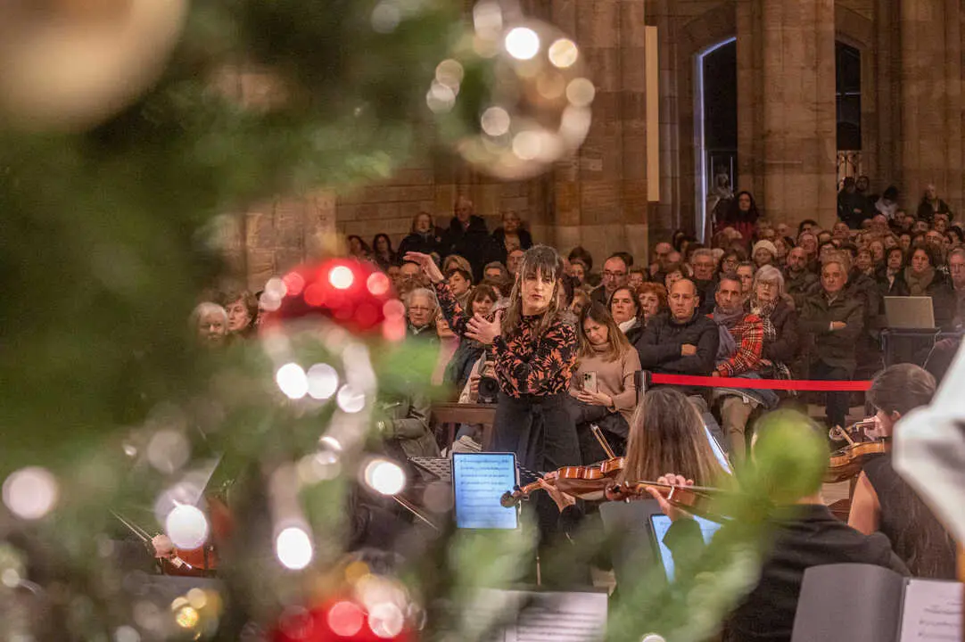 La Orquesta Sinf&oacute;nica del Cant&aacute;brico ofrecer&aacute; Conciertos de A&ntilde;o Nuevo en Santander, Torrelavega y Castro Urdiales. / OSCAN