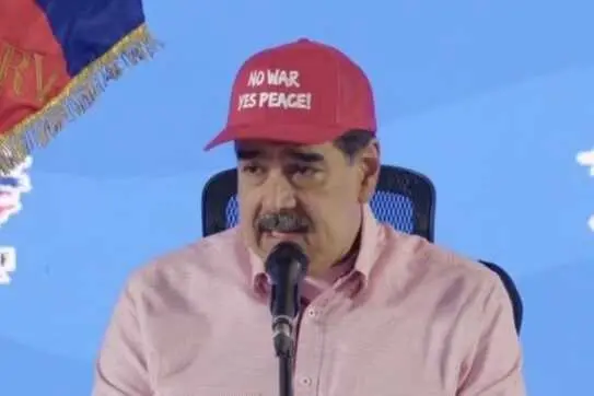 El presidente de Venezuela, Nicol&aacute;s Maduro. / EP