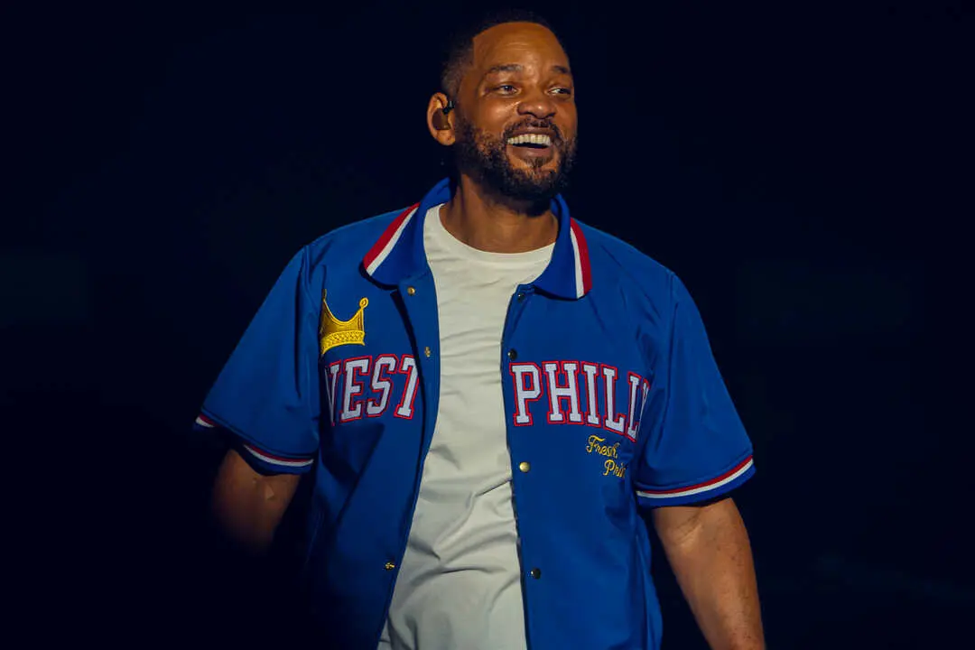 Will Smith durante un espect&aacute;culo. / EP