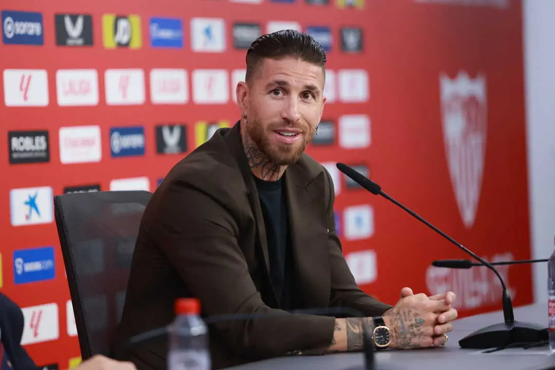 Sergio Ramos. / EP
