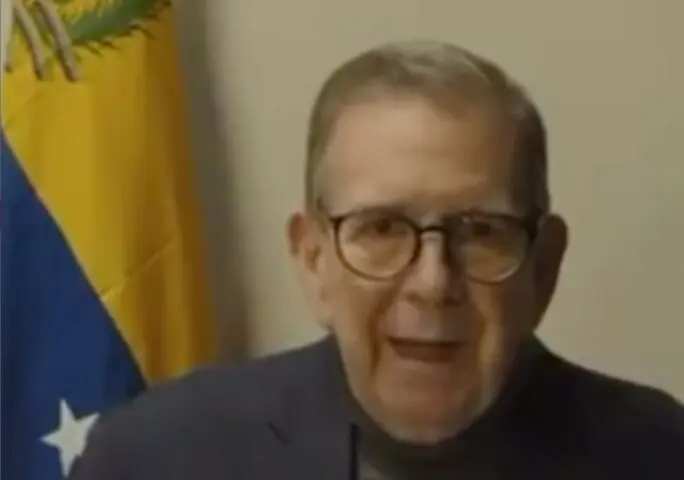 Edmundo Gonz&aacute;lez, presidente electo de Venezuela, en Instagram.