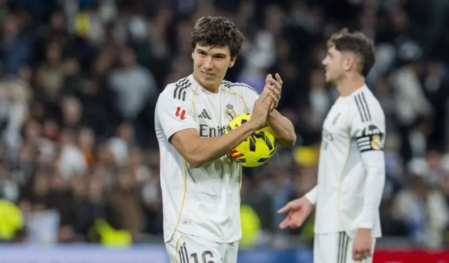 Gonzalo Garc&iacute;a la figura goleadora que necesitaba para empezar 2026 con el pie derecho.