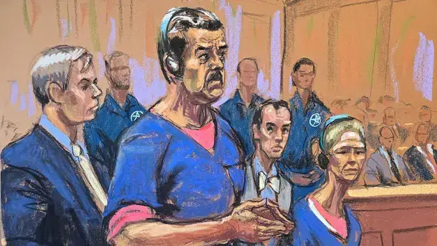 Maduro podr&iacute;a recibir una sentencia similar a la de Noriega tras su captura.