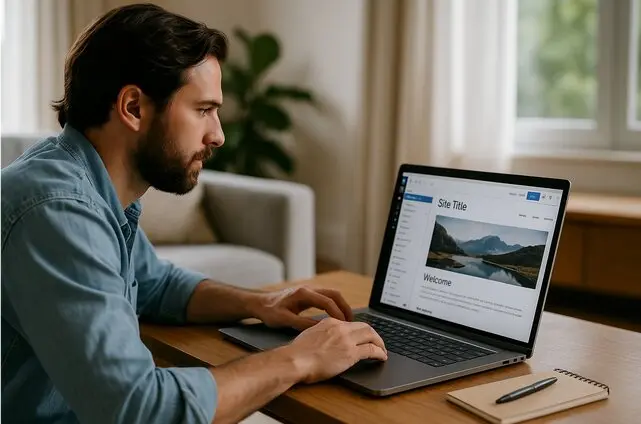 Trabajo remoto: crear sitios web como fuente de ingresos