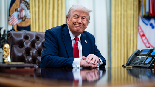 Trump anuncia que Venezuela entregar&aacute; &ldquo;inmediatamente&rdquo; hasta 50 millones de barriles de petr&oacute;leo a EEUU