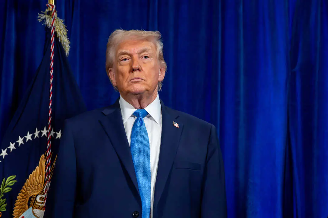 Donald Trump ha acusado a los c&aacute;rteles de dominar M&eacute;xico y ha declarado que el narcotr&aacute;fico terrestre ser&aacute; el nuevo objetivo. / EP