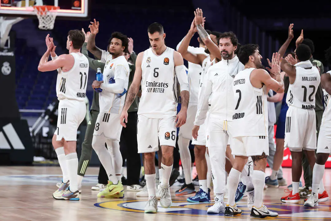 El Real Madrid encontr&oacute; estabilidad, car&aacute;cter y claridad en torno a Campazzo. / EP