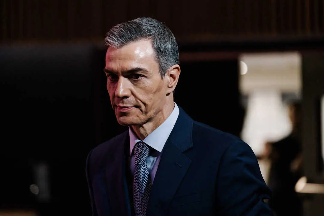 El presidente del Gobierno, Pedro S&aacute;nchez. / EP