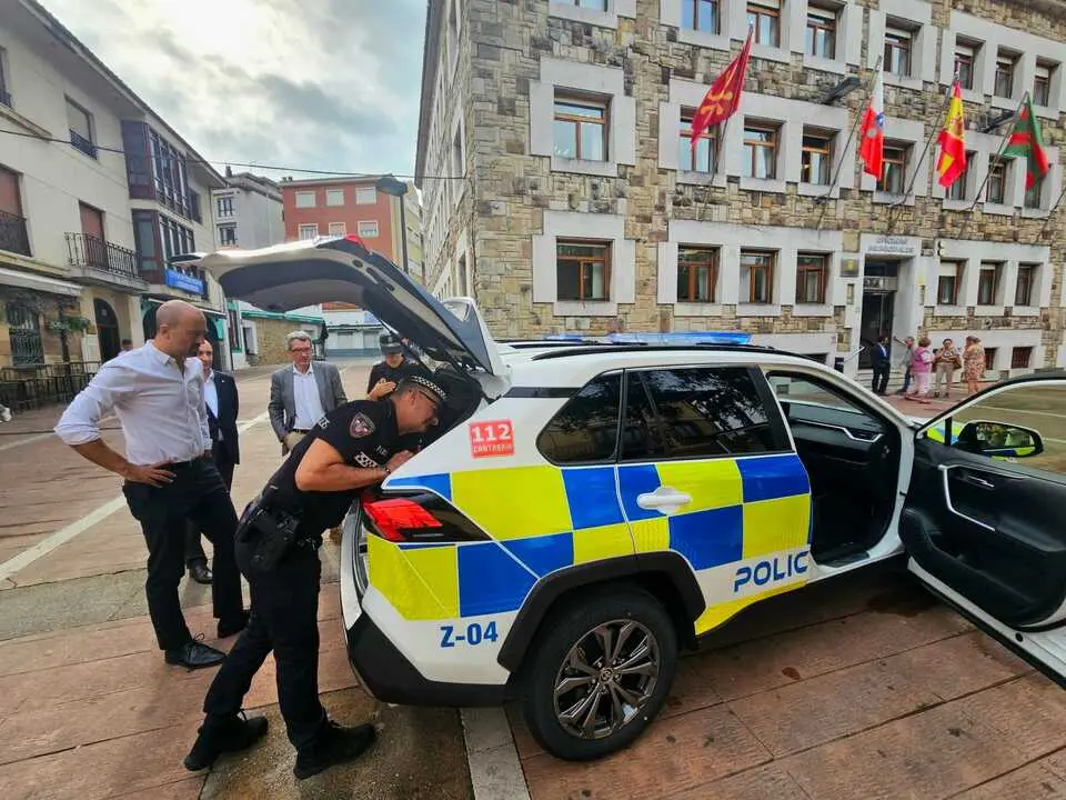 La Polic&iacute;a Local denuncia una gesti&oacute;n que los ha dejado en una situaci&oacute;n l&iacute;mite. / A.E
