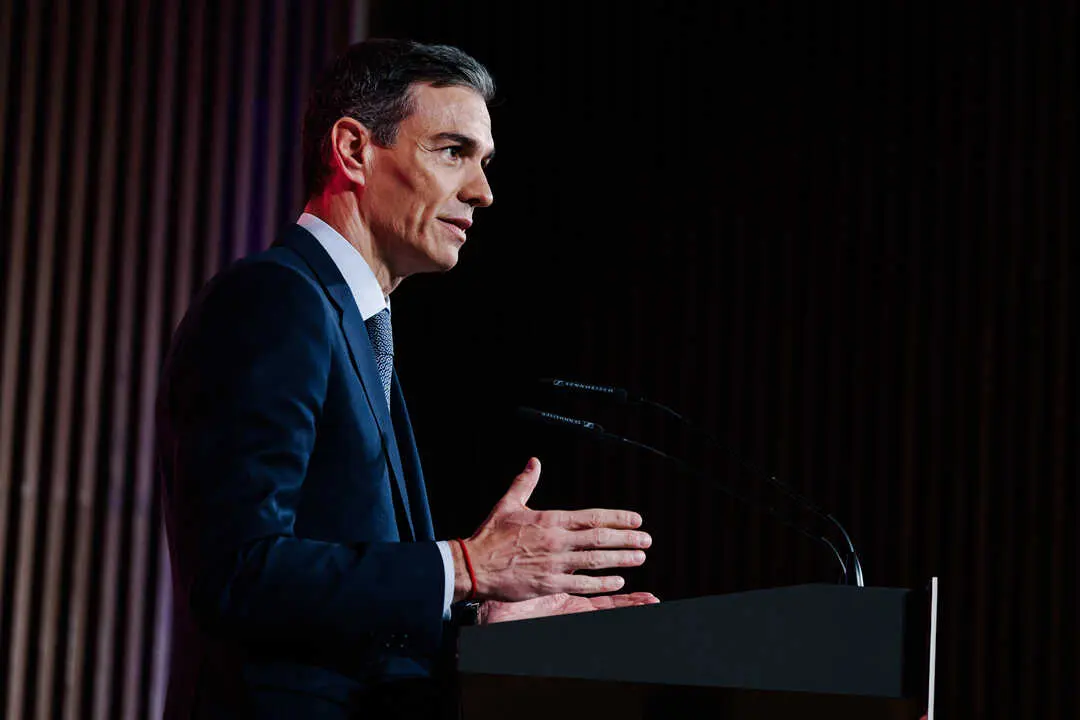 El presidente del Gobierno, Pedro S&aacute;nchez. / EP