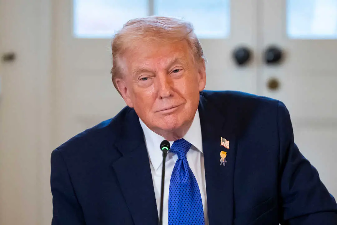 Tras la captura de Nicol&aacute;s Maduro, Trump lanza un mensaje feroz a los aliados del chavismo. / EP