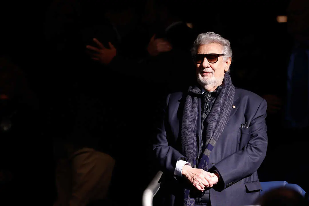 Pl&aacute;cido Domingo, s&iacute;mbolo eterno del arte vocal. / EP