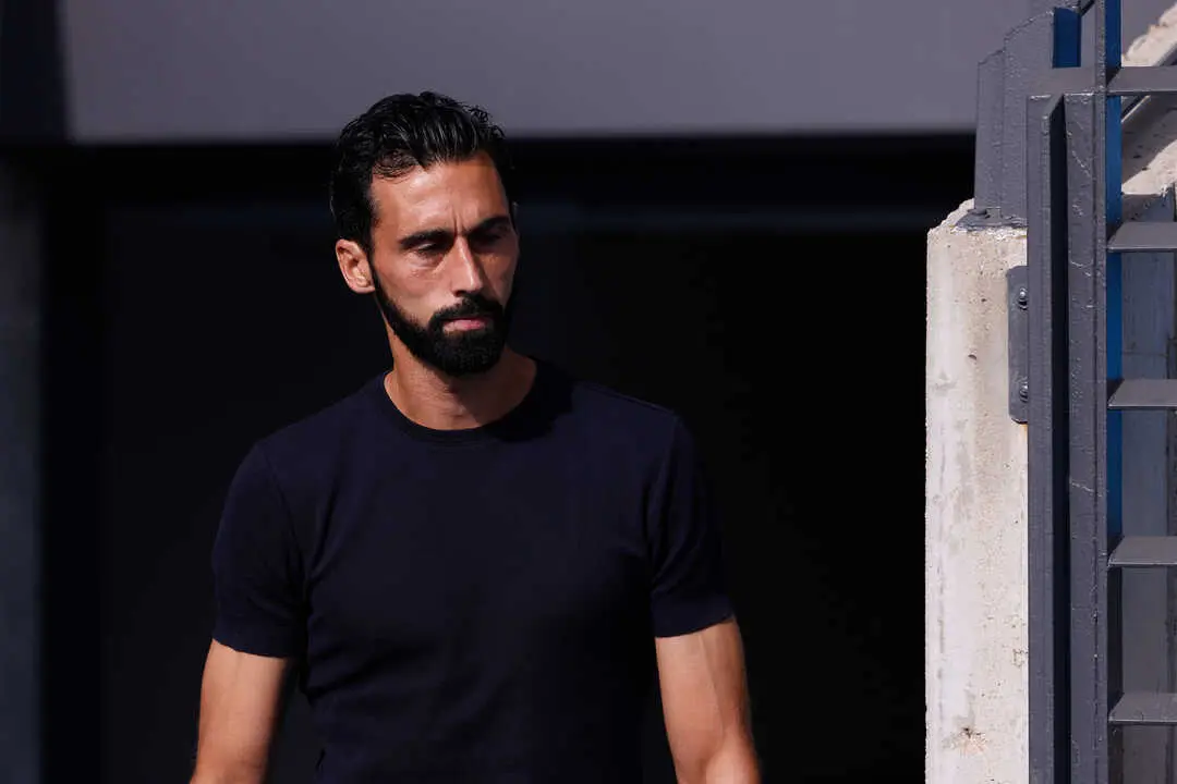 Alvaro Arbeloa, el nuevo comandante blanco. / EP