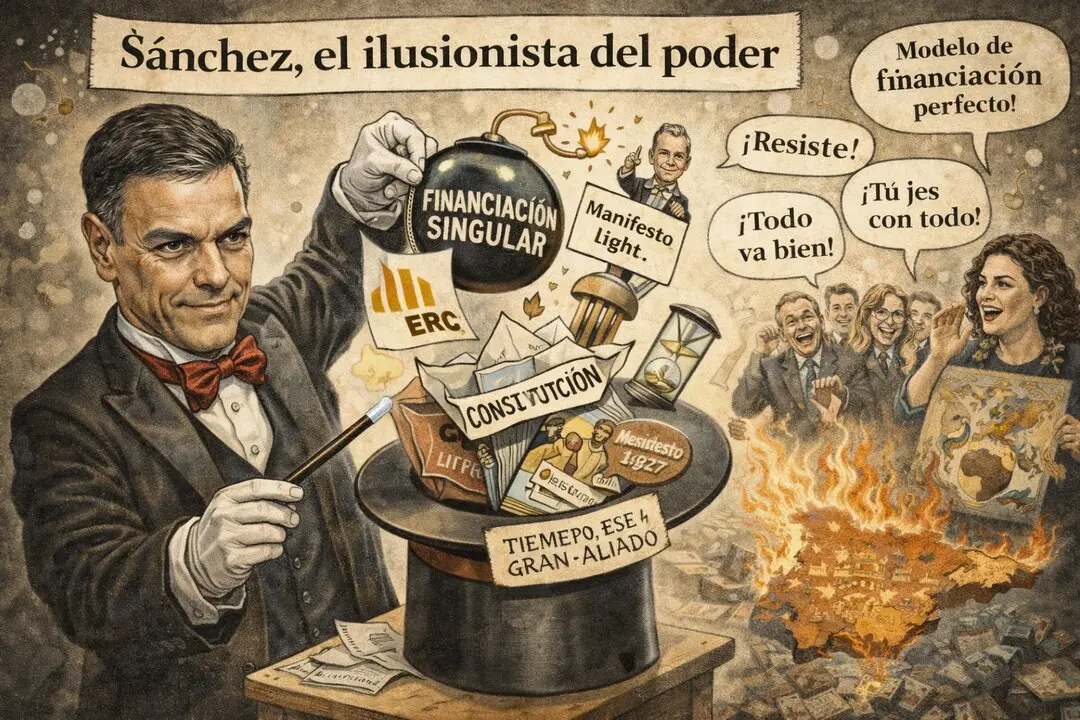 Resistir no es aguantar.