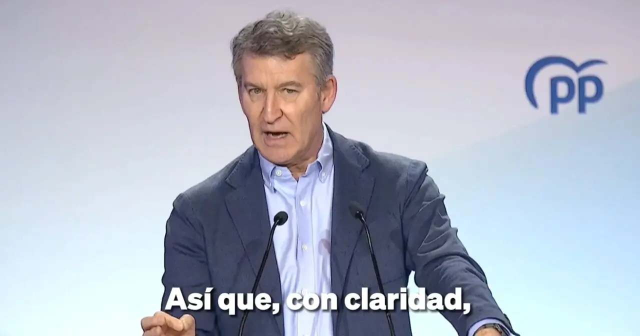 Alberto N&uacute;&ntilde;ez Feij&oacute;o ha elevado este domingo el tono contra Pedro S&aacute;nchez.