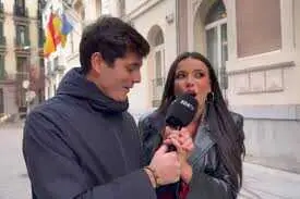 Encontronazo entre Vito y Santaolalla | Camara EDATV