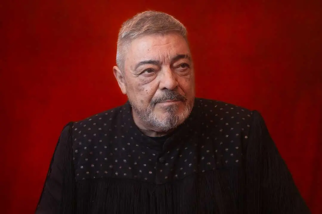 El bailaor y actor Antonio Canales. / Ricardo Rubio