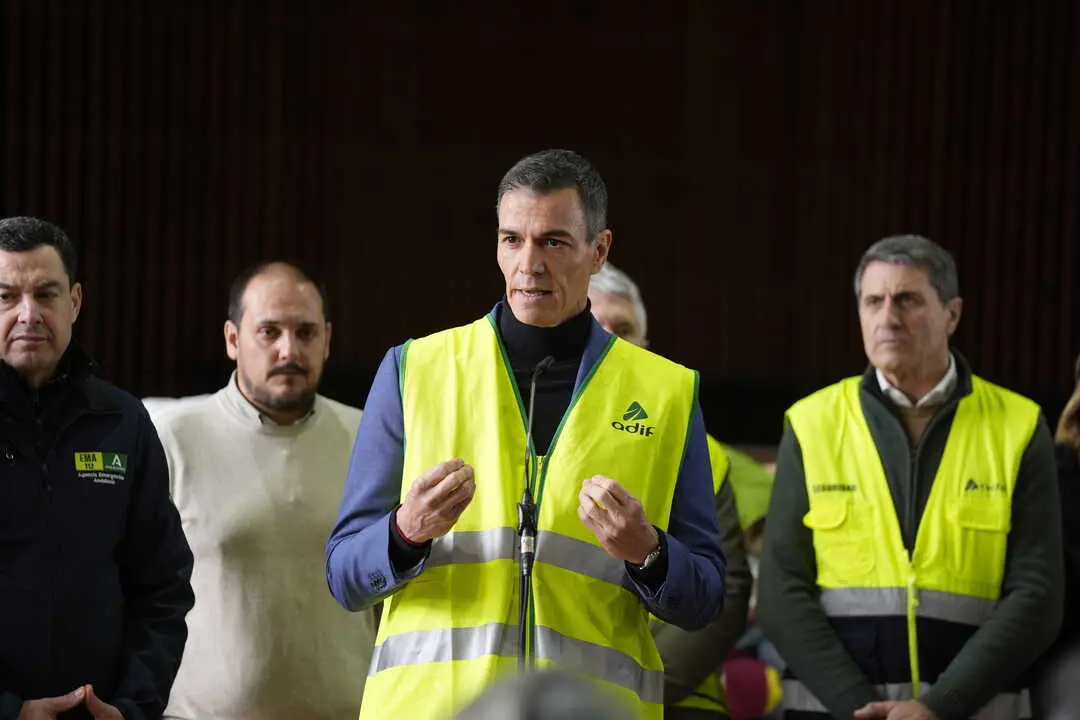 El presidente del Gobierno, Pedro S&aacute;nchez. / EP