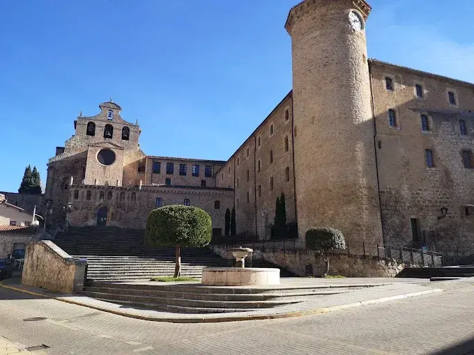 El Monasterio de San Salvador de O&ntilde;a. / A.E