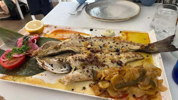 Uno de los platos del restaurante. / A.E