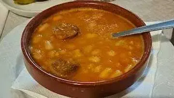 Uno de los platos del restaurante. / A.E