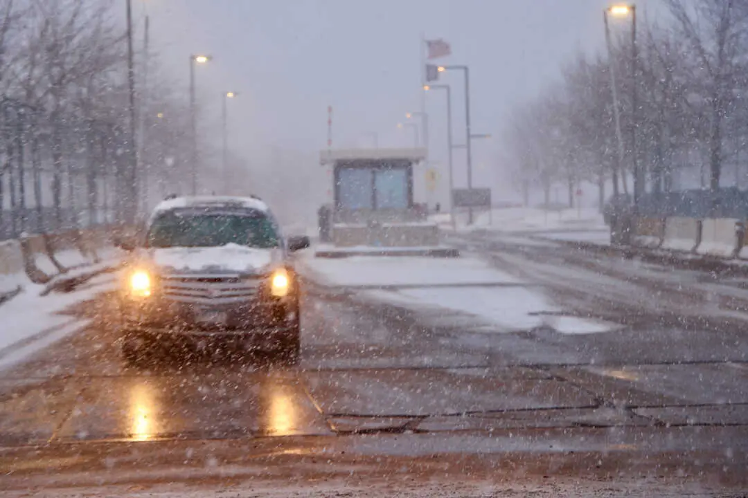 Con nevadas intensas, hielo, temperaturas extremas y cortes masivos de energ&iacute;a, el pa&iacute;s se encuentra paralizado en m&uacute;ltiples frentes. / EP
