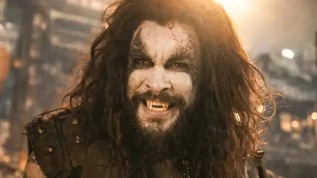 Jason Momoa es Lobo en &lsquo;Supergirl&rsquo;. / Warner Bros)