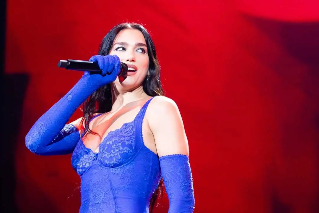 La cantante Dua Lipa. / EP / Archivo